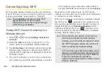 Предварительный просмотр 178 страницы HTC PG06100 User Manual