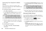 Предварительный просмотр 240 страницы HTC PG06100 User Manual