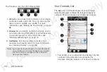 Preview for 70 page of HTC PG86100 User Manual