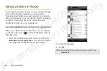 Preview for 74 page of HTC PG86100 User Manual