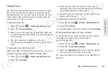 Preview for 107 page of HTC PG86100 User Manual