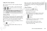 Preview for 135 page of HTC PG86100 User Manual