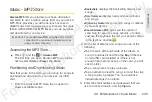 Preview for 241 page of HTC PG86100 User Manual