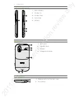 Предварительный просмотр 4 страницы HTC PH85110 User Manual