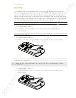 Предварительный просмотр 9 страницы HTC PH85110 User Manual