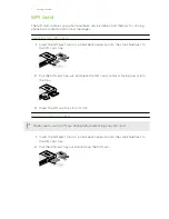 Preview for 7 page of HTC PM23100 User Manual