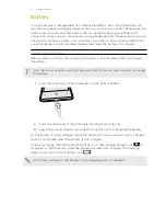 Preview for 8 page of HTC PM23100 User Manual