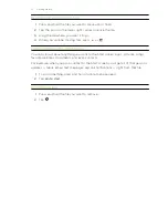 Preview for 13 page of HTC PM23100 User Manual