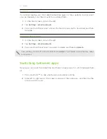 Preview for 17 page of HTC PM23100 User Manual