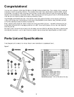 Preview for 2 page of HTC PM5080 Operator'S Manual