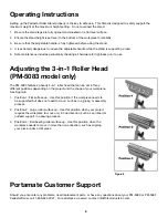 Preview for 6 page of HTC PM5080 Operator'S Manual