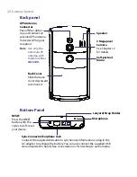 Preview for 20 page of HTC POLA100 User Manual