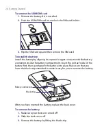 Preview for 24 page of HTC POLA100 User Manual