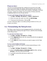 Preview for 83 page of HTC POLA100 User Manual