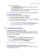 Preview for 85 page of HTC POLA100 User Manual