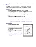 Preview for 107 page of HTC POLA100 User Manual