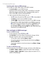 Preview for 118 page of HTC POLA100 User Manual