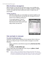 Preview for 124 page of HTC POLA100 User Manual