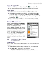 Preview for 207 page of HTC POLA100 User Manual