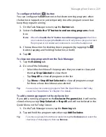 Preview for 229 page of HTC POLA100 User Manual