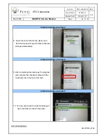 Preview for 24 page of HTC QUARTZ Service Manual