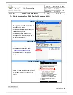 Preview for 25 page of HTC QUARTZ Service Manual