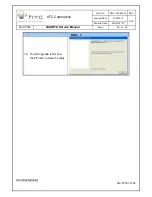 Preview for 28 page of HTC QUARTZ Service Manual