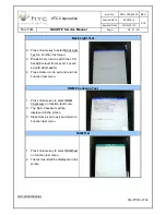 Preview for 34 page of HTC QUARTZ Service Manual