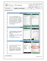 Preview for 39 page of HTC QUARTZ Service Manual