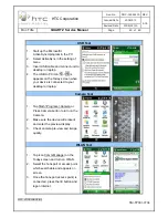 Preview for 40 page of HTC QUARTZ Service Manual