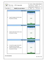 Preview for 42 page of HTC QUARTZ Service Manual