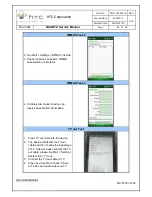 Preview for 44 page of HTC QUARTZ Service Manual