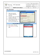Preview for 49 page of HTC QUARTZ Service Manual