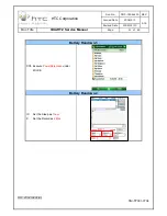 Preview for 51 page of HTC QUARTZ Service Manual