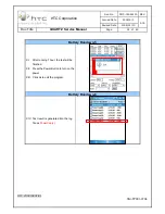 Preview for 52 page of HTC QUARTZ Service Manual