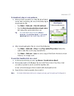 Preview for 177 page of HTC RAPH100 User Manual