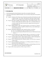 Preview for 4 page of HTC Raphael Service Manual