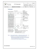 Preview for 12 page of HTC Raphael Service Manual