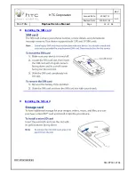 Preview for 14 page of HTC Raphael Service Manual