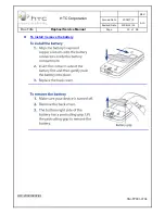 Предварительный просмотр 15 страницы HTC Raphael Service Manual