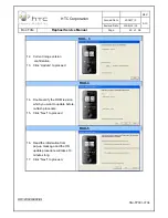 Предварительный просмотр 40 страницы HTC Raphael Service Manual