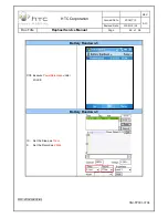 Предварительный просмотр 65 страницы HTC Raphael Service Manual