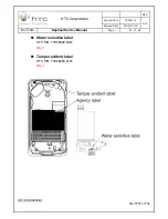 Предварительный просмотр 81 страницы HTC Raphael Service Manual