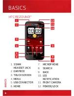 Предварительный просмотр 8 страницы HTC Rezound User Manual