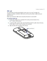 Preview for 35 page of HTC RHOD210 User Manual