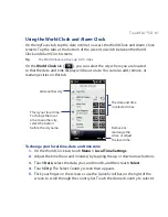 Preview for 81 page of HTC RHOD210 User Manual