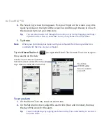 Preview for 82 page of HTC RHOD210 User Manual