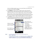 Preview for 89 page of HTC RHOD210 User Manual