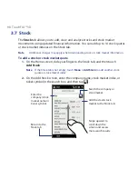 Preview for 98 page of HTC RHOD210 User Manual