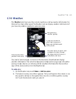 Preview for 105 page of HTC RHOD210 User Manual